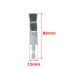 Takagi Earth Man Hexagonal Shaft Brush Wire Brush, Steel Wire,