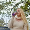 7 Steps - Stainless Steel Pint Cup Tumbler 500 ml