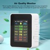 9 in 1 Air Quality Monitor WiFi Air Detector Color