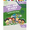 Small Hands, Big World - Tracing Activity Book English/French, 4