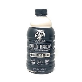Cafe Ole by H‑E‑B Breakfast Blend Cold Brew Concentrate - 32oz