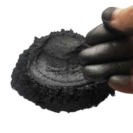 Besucce 1.1 LBS Microfine Pure Graphite Powder, 3000 Grit Powdered Graphite, Dry Powdered Graphite Lubricant, Charcoal Powder for Drawing, Sketching, Pencils, Locks, Bearings