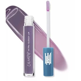 Colourpop X The Haunted Mansion Graveyard Shift Lip Gloss In-Hand