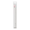 Midori Aluminium Ruler 15cm Silver (42255006)
