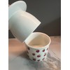 French Butter Crock for Counter With Water Line French Butter