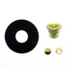 New UTS Quartz German Reverse Anti-Clockwise Movement Mechanism 16mm Euro
