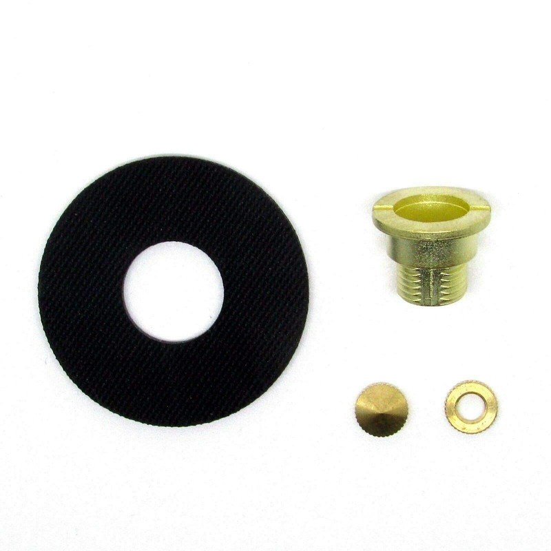 New UTS Quartz German Reverse Anti-Clockwise Movement Mechanism 16mm Euro