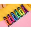 PaintGlow Docena De Body Art Pintura Corporal Maquillaje Neón Disfraz