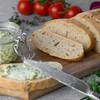 Lurch 85080 FlexiForm Ciabatta Backmatte zur Herstellung von 2 knusprigen
