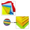 Colour Felt Sheets, Soft Felt Fabric, 15X15CM Acrylic Felt for