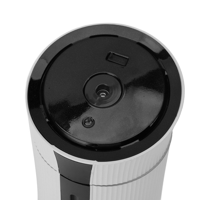 1150ml Portable Mini Humidifier Visible Water Level Quiet USB Small