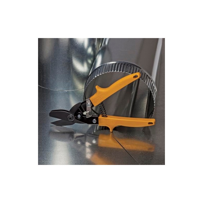 Malco M2004 10 in. Double Cut Aviation Snips