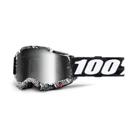 100% Accuri 2 Unisex Adult Cross Goggles, Vario, One Size