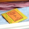 Hangerworld Scented Cushion Set Cedar Wood Lemongrass Natural Moth Protection