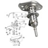 Diesel Exhaust Fluid Injector (DEF) Fit for Ram 2500 3500