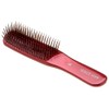 Hair Care Brush, Large, SEN-705, Red
