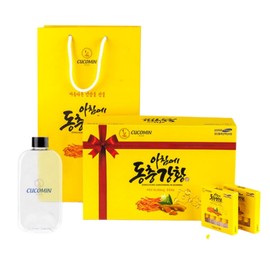 Morning Ae Cordyceps Water Soluble Curcumin Turmeric / 아침애 동충 수용성 커큐민 강황