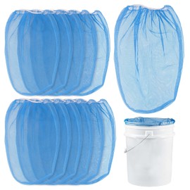 Master Elite 5 Gallon Paint & Liquid Strainer Filter Bag, Pack of 12