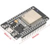 Placa de Desarrollo ESP32 WiFi Inalámbrico BT Módulo IoT de