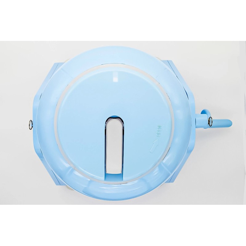 The Laundry Alternative Non-electric Mini Washing Machine Wonderwash Blue
