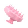 Maxsoft Hair Scalp Massager Shampoo Brush, Scalp Care Brush (Pink)