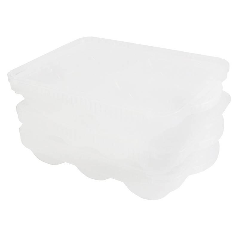 Skater TRMR8N-A Skillful Preparation Storage Container, 8 Blocks, 1.1 fl