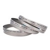 Pack of 3 Premium M42 HSS Bi-Metal Saw Bands, 1335