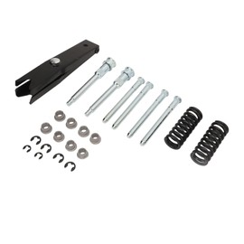 S10 Pickup Door Hinge Pin Bushing Tool Door Hinge Pin Remove & Repair Kit (With Door Spring Tool)