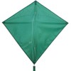 In the Breeze Green Diamond Kite, 30-Inch