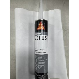 Sikaflex General Purpose Polyurethane Sealant Cartridge 201 US