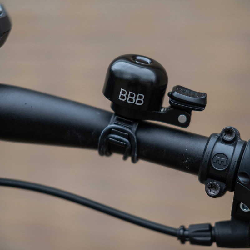 BBB Cycling Bike Bell Bicycle Bell Handlebar Loud Clear Sound