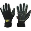 KONG – Canyon Gloves, Colour Black, Size L
