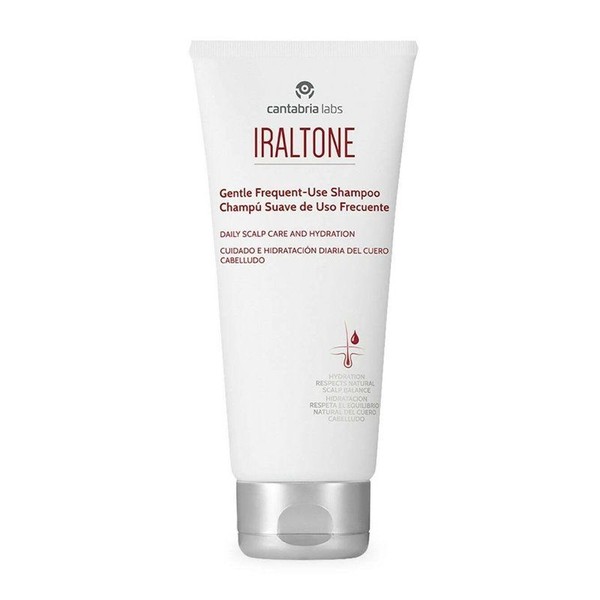 Iraltone Gentle Frequent Use Shampoo 200Ml