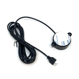 Dolphin Automotive Spare / Replacement 4 Pin Audio Buzzer Beeper for Dolphin DPS400 Parking Sensor Kit