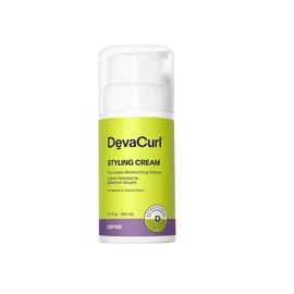 DevaCurl Styling Cream Touchable Moisturizing Definer, 5.1 oz.