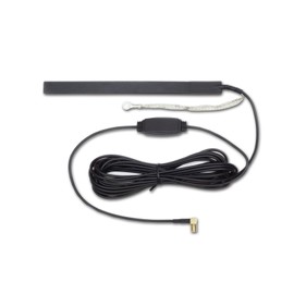 Alpine KAE-232DA Black Car Antenna 50Ω 18.3 cm 13 mm Black