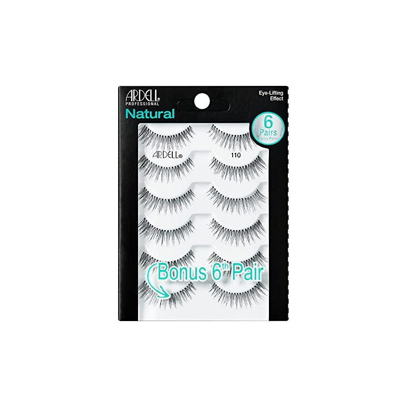 Ardell Multipack 110 Lashes, 0.06 Pound