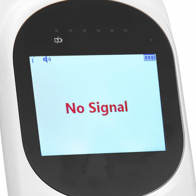 2.4in Video Baby Monitor 2 Way Intercom Auto Night Vision
