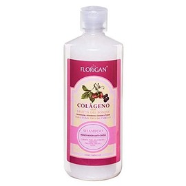 Restorative Antioxidant Collagen Shampoo Florigan® 1lt.
