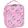 Kasqo Lunch Box Bag for Girls, Insulated Cute Lunch Bag