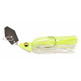 Megabass CHATTERBAIT WILD HEADER - 21G - 21, per unit, Do Chartreuse, 05