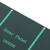 4.2W 18V Solar Panel High Conversion Rate Polysilicon Portable Solar