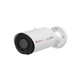 Anpviz 12MP PoE IP Bullet Camera with Human & Vehicle Detection, Audio Recording, POE Security Cameras Indoor and Outdoor, 100ft IR Night Vision, IP66 Waterproof, 4mm Lens, NDAA Compliant (U Series)