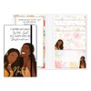 African American Expressions – Walking with God Sticky Note Set