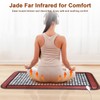 Natural Blue Jade Heating Pad, Infrared Heating Pad, Far Infrared
