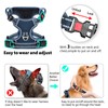Timos Dog Harness Large Sized, No Pull Pet Harness with