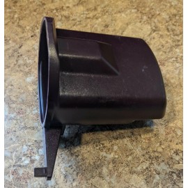 For Kirby Genuine Kirby Vacuum G5 Intake Guard and Safety Cap Cabernet Maroon Attachment