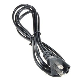 ABLEGRID AC Power Cord Cable Fit for iROBOT ROOMBA Integrated Home Base Charging Dock 4415878