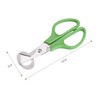 Stainless Steel Quail-Egg Cutter Scissors Kitchen Egg Shears Tool-4PCS