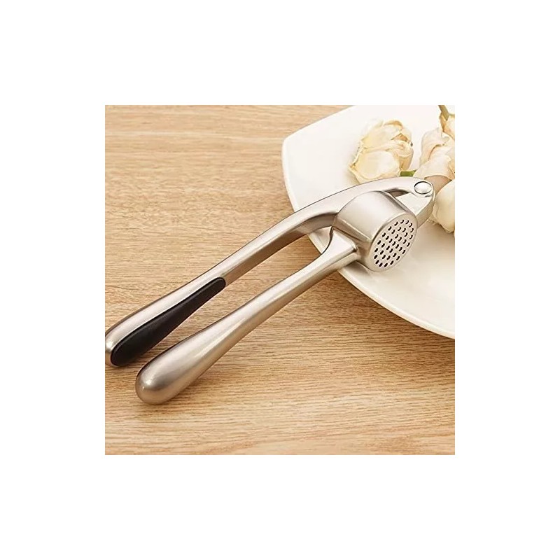 Eco R Triturador Para Ajo Acero Inoxidable Prensa Utensilio Cocina